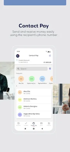 Eurobank Cyprus screenshot 3