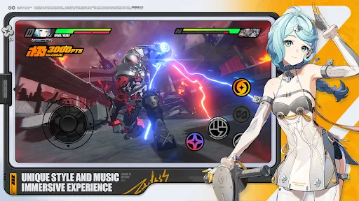 Zenless Zone Zero screenshot 4