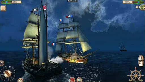 The Pirate: Caribbean Hunt screenshot 2
