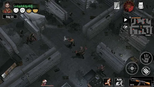 Delivery From the Pain:Survive screenshot 4