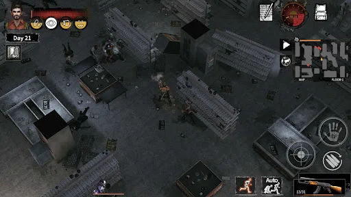 Delivery From the Pain:Survive screenshot 5