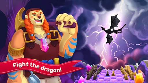 Chess Heroes 3D — Learn Chess screenshot 3