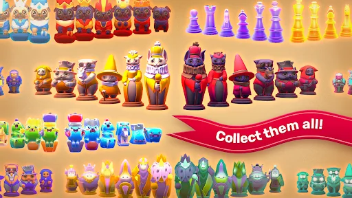 Chess Heroes 3D — Learn Chess screenshot 4