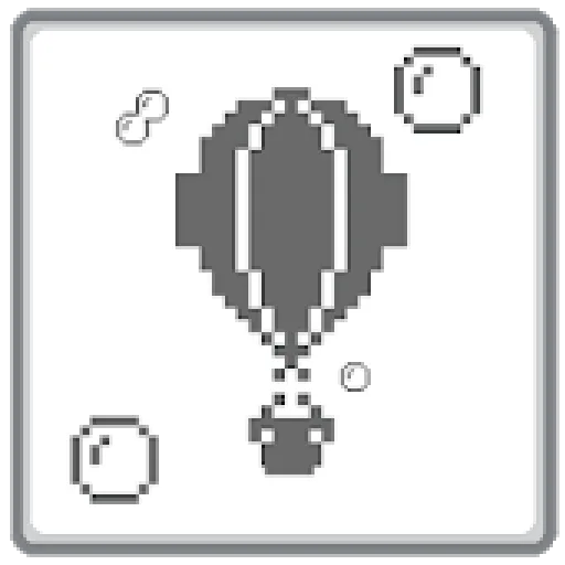 Hot Air Balloon- Balloon Game