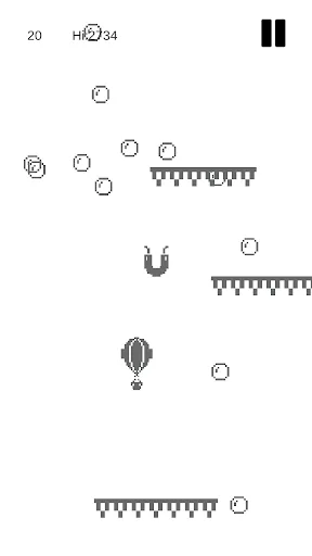 Hot Air Balloon- Balloon Game screenshot 3