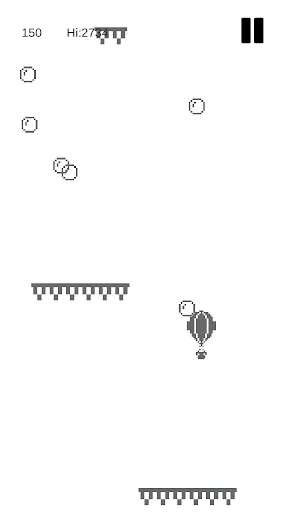 Hot Air Balloon- Balloon Game screenshot 4