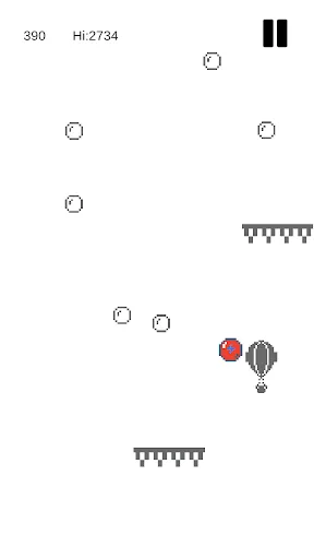 Hot Air Balloon- Balloon Game screenshot 5