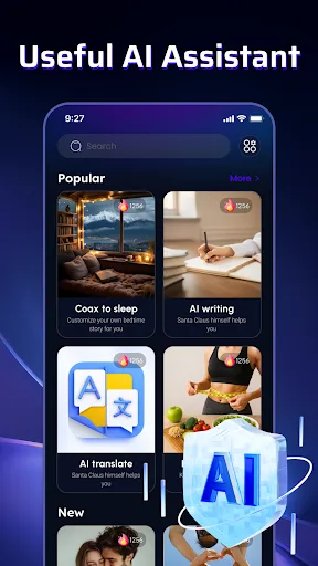 Future AI-Ask Anything screenshot 3