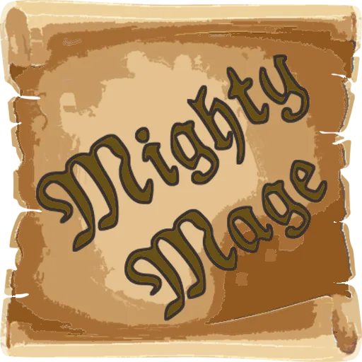 Mighty Mage Text Adventure RPG