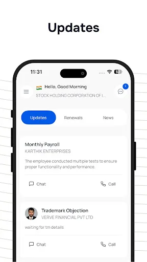 IndiaFilings: Taxes Simplified screenshot 2