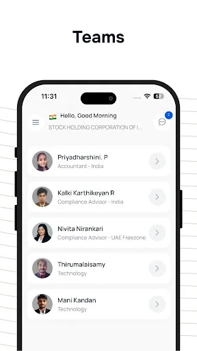 IndiaFilings: Taxes Simplified screenshot 3