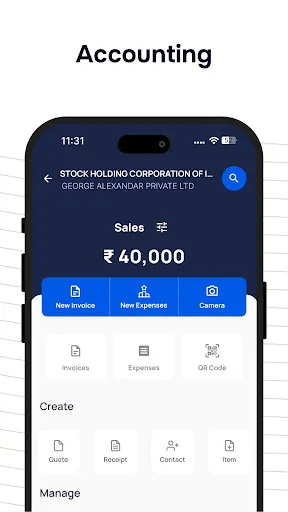IndiaFilings: Taxes Simplified screenshot 4