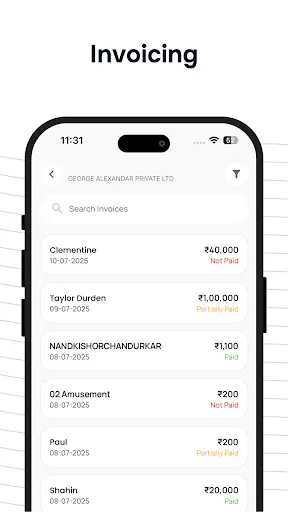IndiaFilings: Taxes Simplified screenshot 5