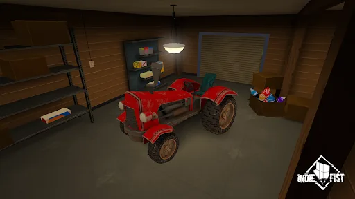 Evil Emily: Make Her Angry! screenshot 1
