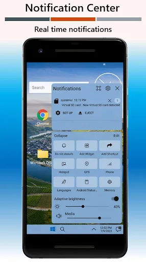 Win-X Launcher Ultimate screenshot 5