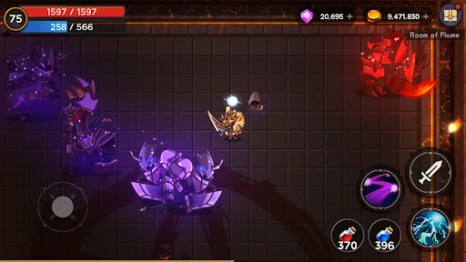 Tower And Swords screenshot 5
