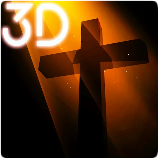 Holy Cross 3D Live Wallpaper