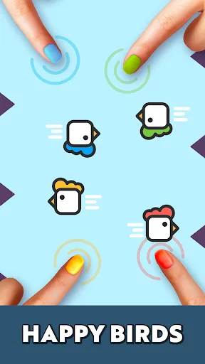 Игры для 1 2 3 4 игроков screenshot 2