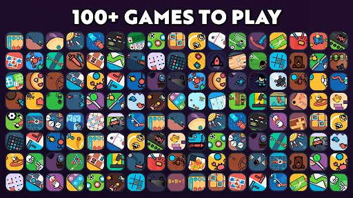 Juegos para 2 jugadores screenshot 1