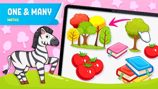 Games For Kids Toddlers 4-5 screenshot 1