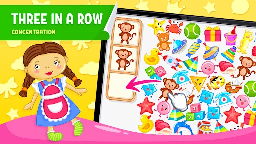 Games For Kids Toddlers 4-5 screenshot 2