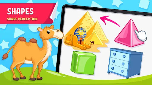 Games For Kids Toddlers 4-5 screenshot 3