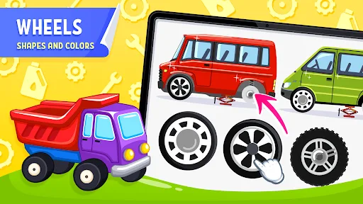 Games For Kids Toddlers 4-5 screenshot 4