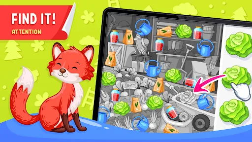 Games For Kids Toddlers 4-5 screenshot 5