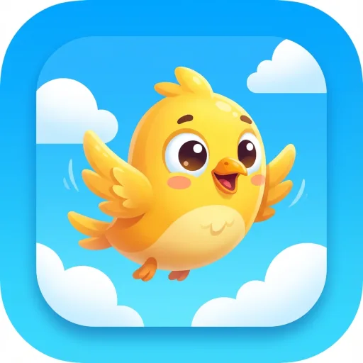 Flying Bird