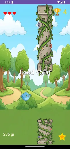 Flying Bird screenshot 2