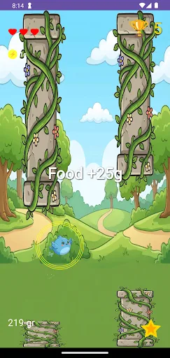Flying Bird screenshot 5