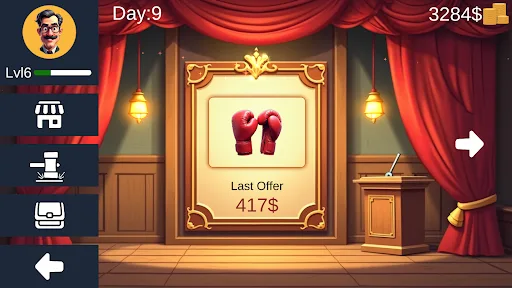 Auction And Bid Shop Simulator screenshot 2