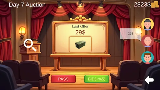 Auction And Bid Shop Simulator screenshot 3