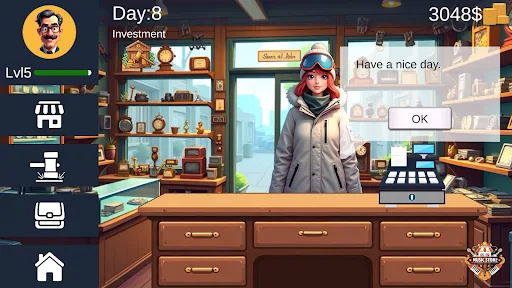 Auction And Bid Shop Simulator screenshot 5