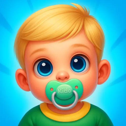 Baby Care & Dress Up For Kids