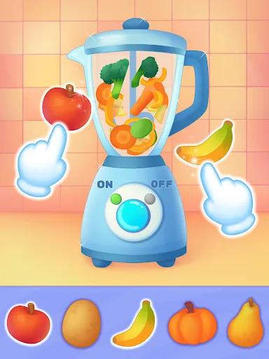 Baby Care & Dress Up For Kids screenshot 3