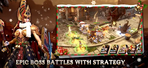 Legends Reborn: Last Battle screenshot 5