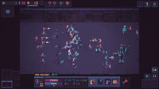 Despot's Game screenshot 1
