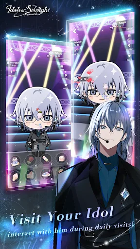 Idols of Starlight - Otome screenshot 5