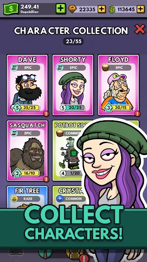 Bud Farm: Idle Tycoon screenshot 5