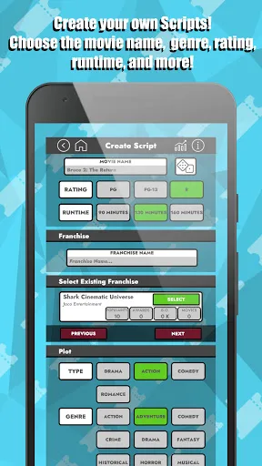 Box Office Sim screenshot 2