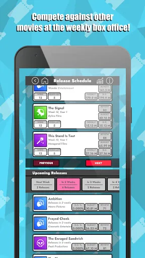 Box Office Sim screenshot 3