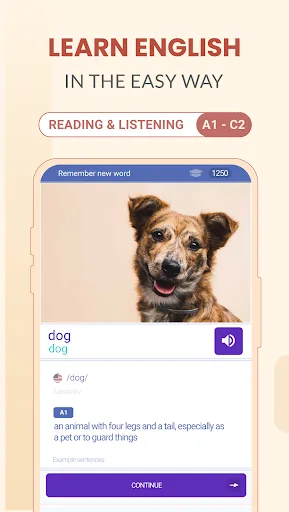 Learn English Easily screenshot 1