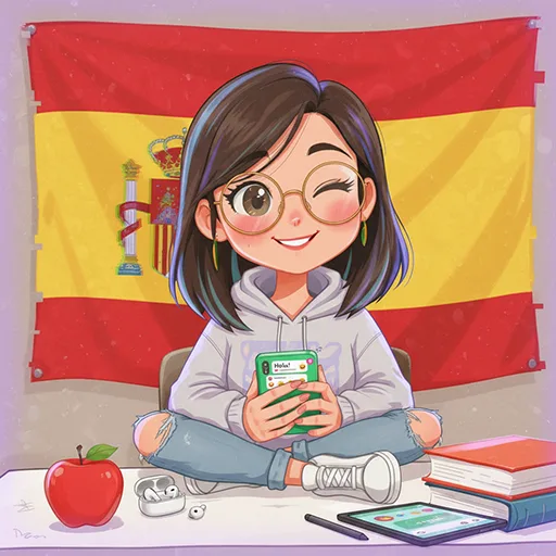 Learn Spanish Language Easily