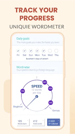 Learn Spanish Language Easily screenshot 4