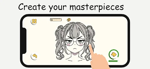 ArtLoop: Learn how to draw screenshot 4