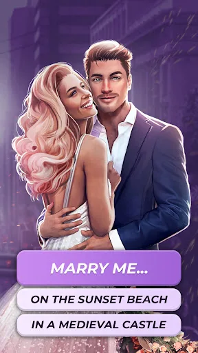 Love Story ® Romance Games screenshot 2