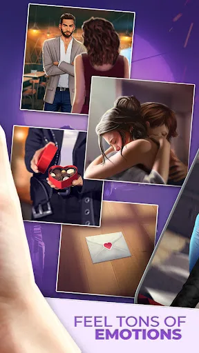 Love Story ® Romance Games screenshot 5