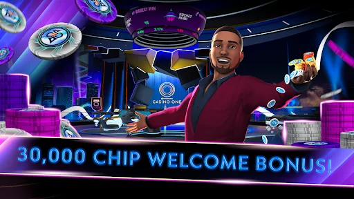 Vegas Infinite by PokerStars screenshot 1