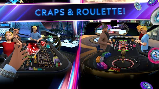 Vegas Infinite by PokerStars screenshot 2
